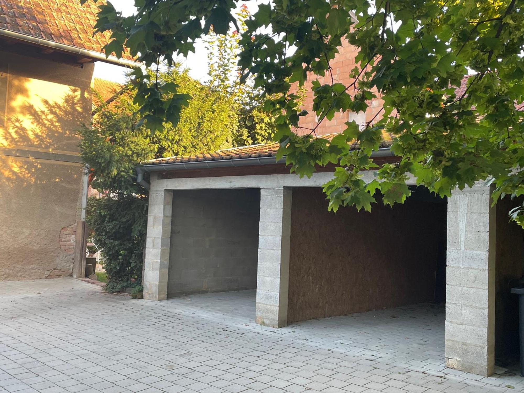 La Grange De Sophie Apartment Berstett Exterior photo