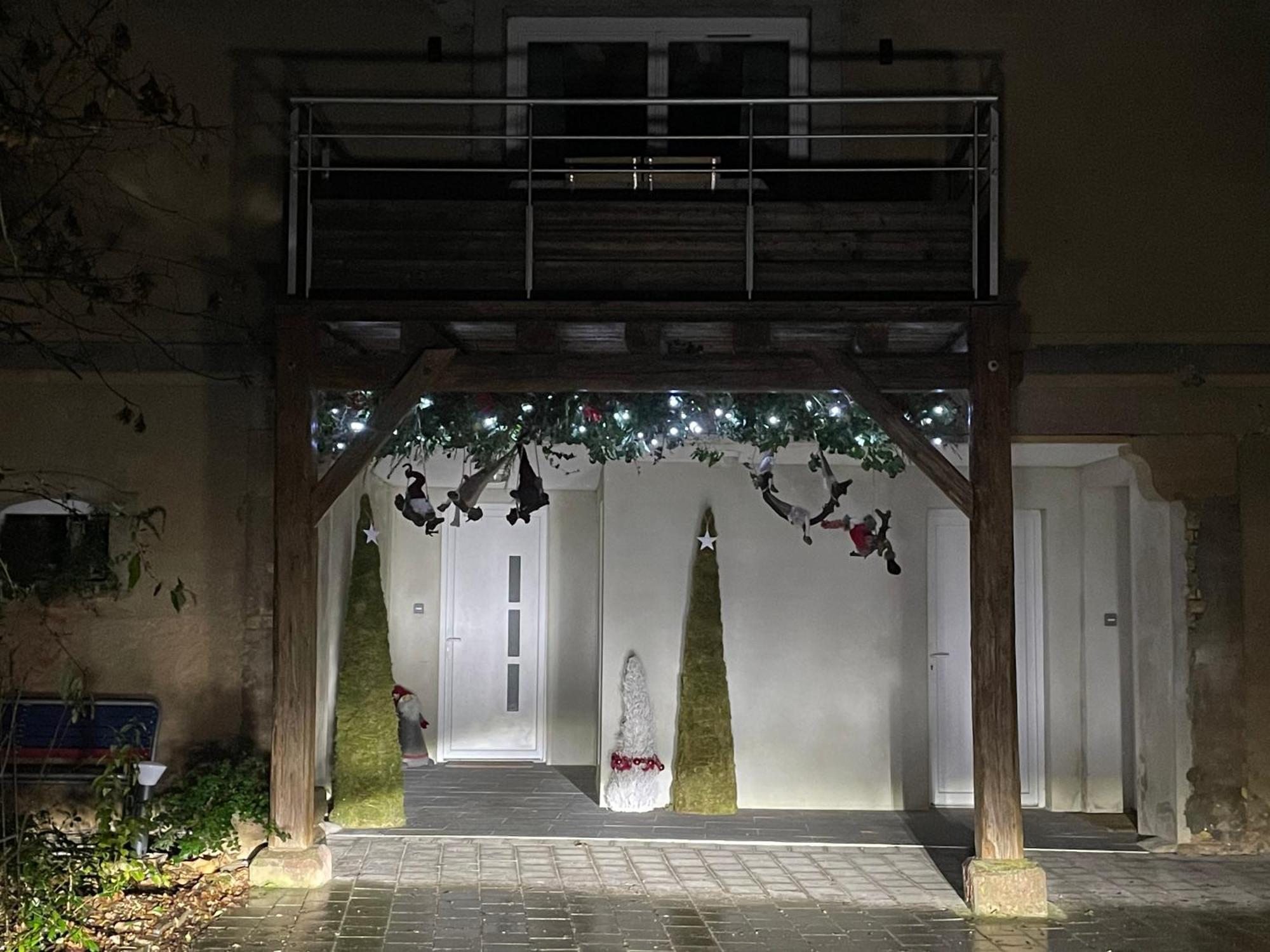 La Grange De Sophie Apartment Berstett Exterior photo