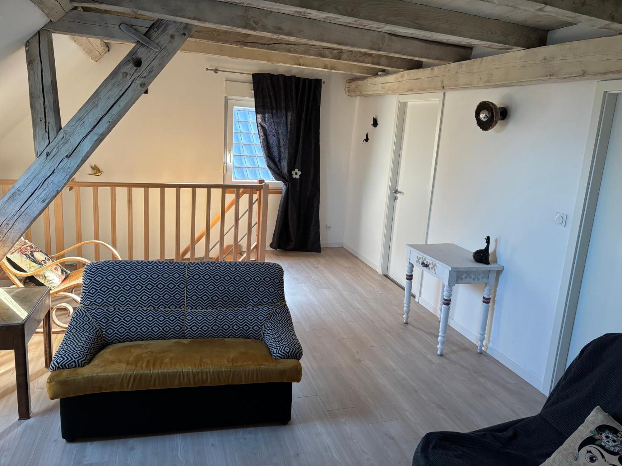 La Grange De Sophie Apartment Berstett Exterior photo
